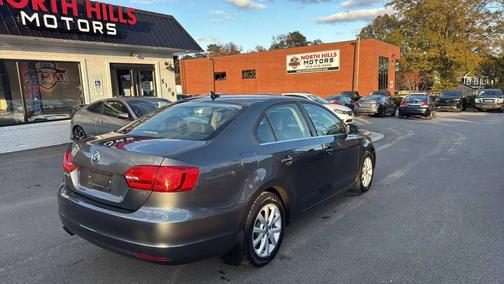 2014 Volkswagen Jetta Auto SE w/Connectivity
