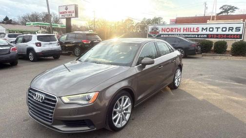 2015 Audi A3 2.0T Premium Plus