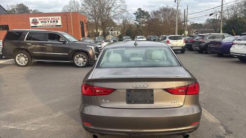 2015 Audi A3 2.0T Premium Plus