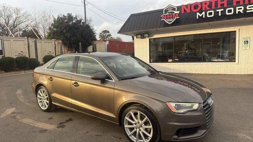 2015 Audi A3 2.0T Premium Plus