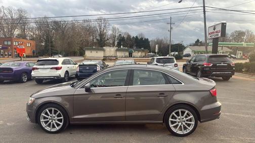 2015 Audi A3 2.0T Premium Plus