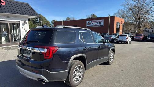 2021 GMC Acadia AWD SLT