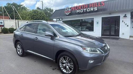 2013 Lexus RX 350 Base