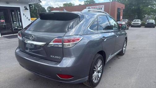 2013 Lexus RX 350 Base