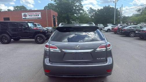 2013 Lexus RX 350 Base
