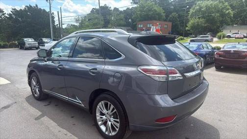 2013 Lexus RX 350 Base