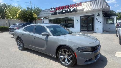 2017 Dodge Charger SXT