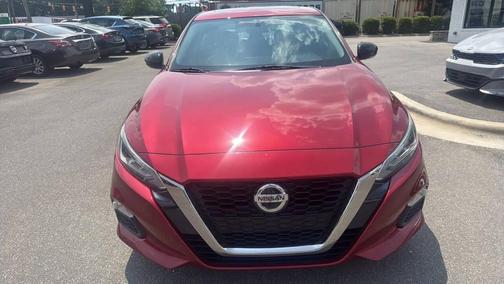 2019 Nissan Altima 2.5 SR