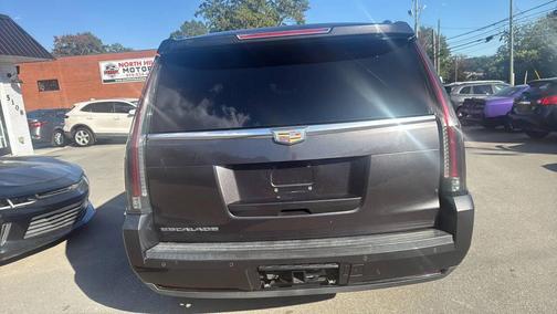 2016 Cadillac Escalade Platinum