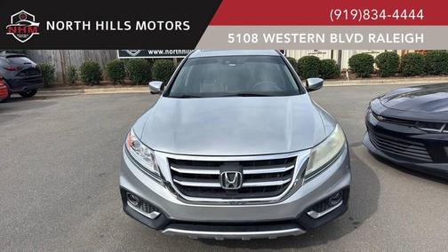 2013 Honda Crosstour EX-L