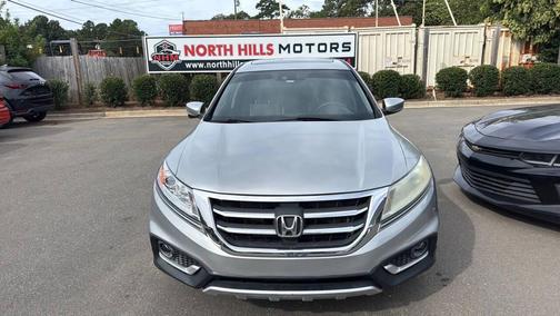 2013 Honda Crosstour EX-L