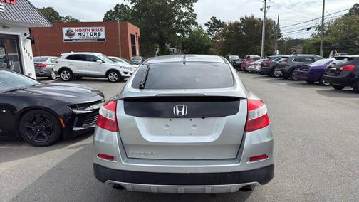 2013 Honda Crosstour EX-L