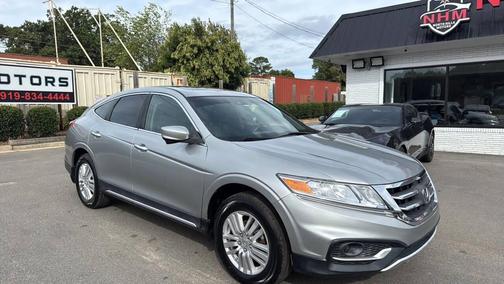 2013 Honda Crosstour EX-L