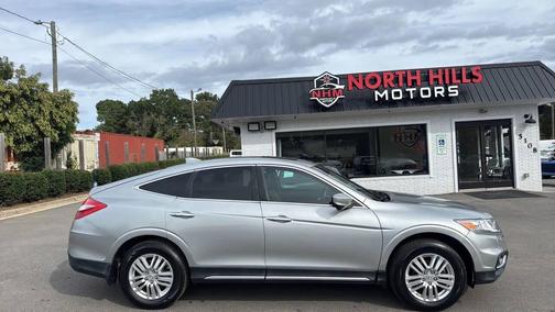 2013 Honda Crosstour EX-L