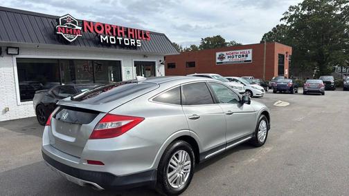 2013 Honda Crosstour EX-L
