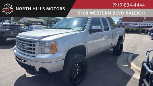 2010 GMC Sierra 1500 SL