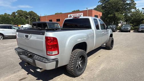 2010 GMC Sierra 1500 SL