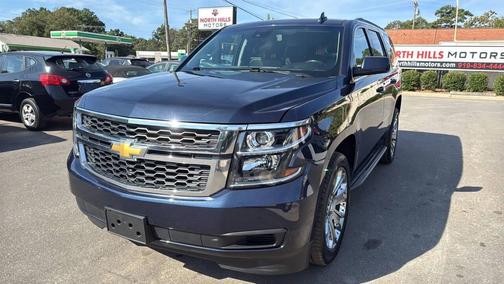 2017 Chevrolet Tahoe LT