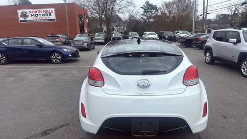 2016 Hyundai Veloster Base