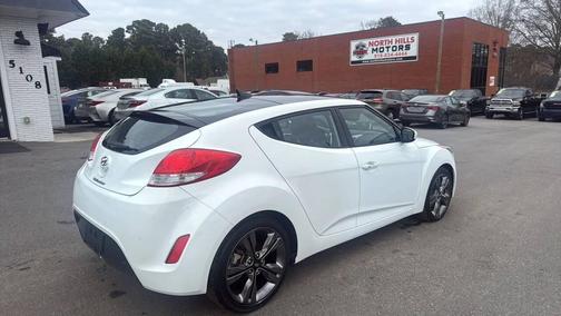 2016 Hyundai Veloster Base