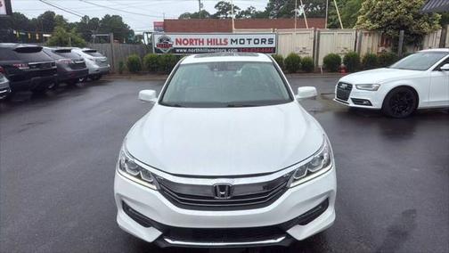 2016 Honda Accord EX-L