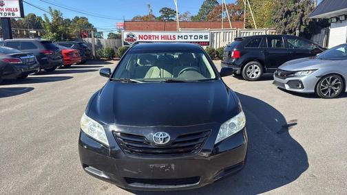 2007 Toyota Camry LE