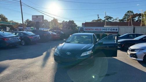 2007 Toyota Camry LE