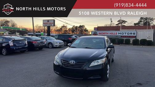 2007 Toyota Camry LE