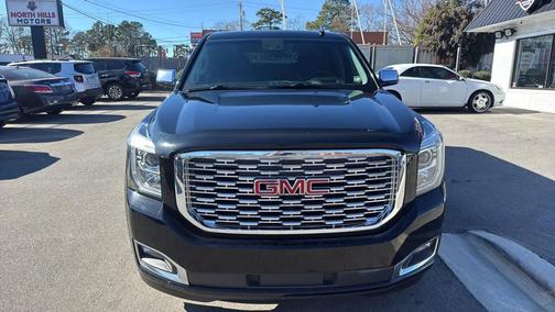 2020 GMC Yukon XL Denali