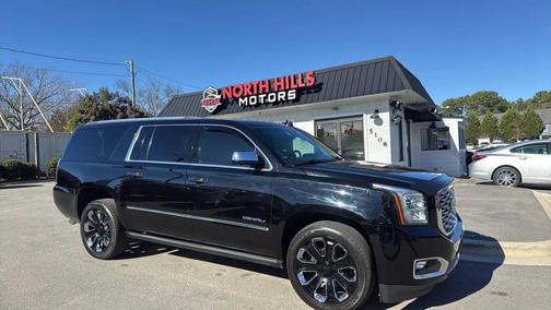 2020 GMC Yukon XL Denali