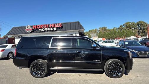 2020 GMC Yukon XL Denali