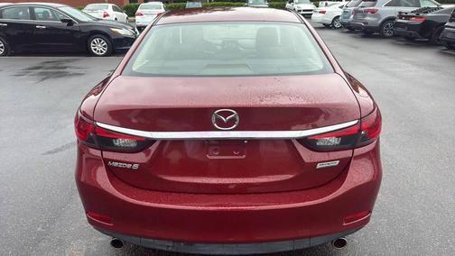 2016 Mazda Mazda6 i Touring