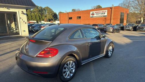 2016 Volkswagen Beetle 1.8T