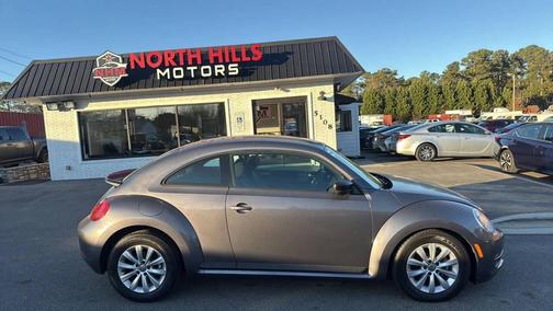 2016 Volkswagen Beetle 1.8T