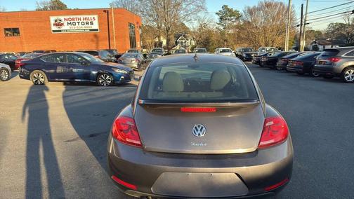 2016 Volkswagen Beetle 1.8T