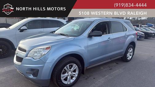 2015 Chevrolet Equinox LS