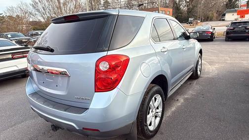 2015 Chevrolet Equinox LS