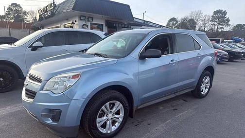 2015 Chevrolet Equinox LS
