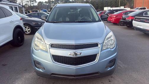 2015 Chevrolet Equinox LS