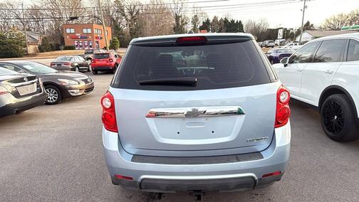 2015 Chevrolet Equinox LS
