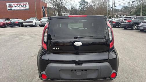 2015 Kia Soul +