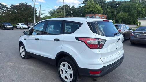 2017 Ford Escape S