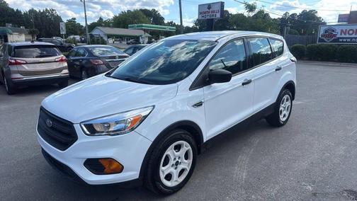 2017 Ford Escape S