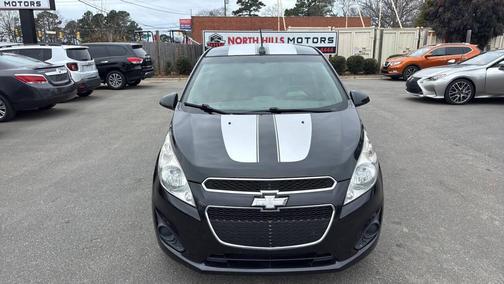 2014 Chevrolet Spark LS