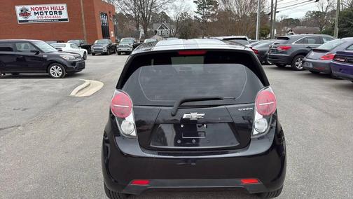 2014 Chevrolet Spark LS