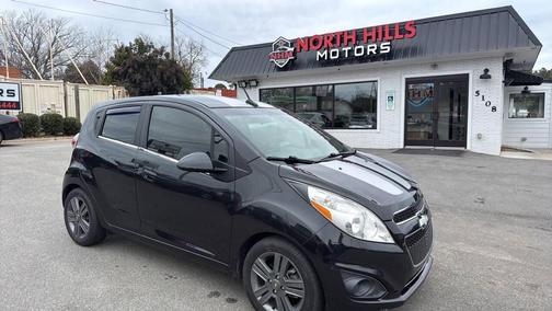 2014 Chevrolet Spark LS