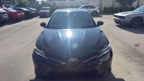 2019 Toyota Camry LE