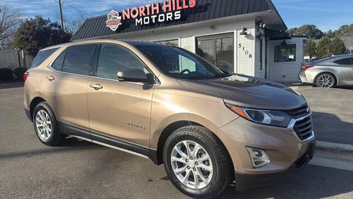 2019 Chevrolet Equinox 1LT