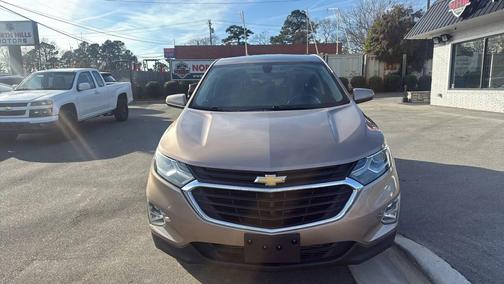 2019 Chevrolet Equinox 1LT