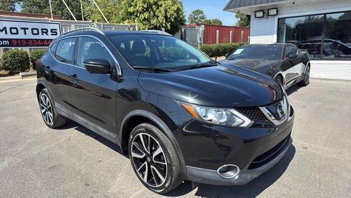 2019 Nissan Rogue Sport SL